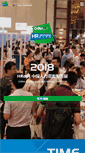Mobile Screenshot of expo.hroot.com